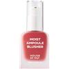 House Of Hur Moist Ampoule Blusher, Fard Liquido, 02 Deep Plum