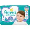 Pampers Active Baby 6 44 pz