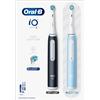 Oral-B iO 3 Black & Blue Set spazzolini elettrici