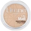 Lirene City Matt Cipria Minerale Opacizzante 01 Transparentny