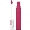 Maybelline Superstay Matte Ink Rossetto Liquido Opaco 155 Savant Savant