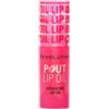 Makeup Revolution Pout Lip Oil Olio Labbra Watermelon Pink