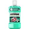 Listerine Collutorio Clean & Fresh 500 ml