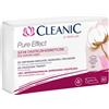 Cleanic Pure Effect Salviette Asciutte Cosmetiche 50 pz