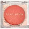 Makeup Revolution Beam Bright Blush Blush, Orange Crush