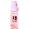 Makeup Revolution Jelly Juice Gel To Water Fixing Spray Nebbia fissante