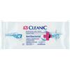 Cleanic Salviette Rinfrescanti Antibatteriche 15 pz