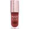 Makeup Revolution Pout Bomb Plumping Gloss Lucidalabbra, Cookie