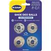 Scholl Sfere Deodoranti per Scarpe