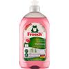 Frosch Detergente Concentrato ai Lamponi per Piatti 500 ml
