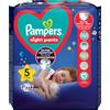 Pampers Value Pack Night Pants Pannolini Mutandina Taglia 5, 22 pz