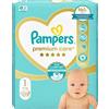 Pampers Premium Care Pannolini Newborn 72 pz