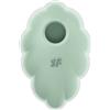 Satisfyer Cloud Dancer Mint - Massaggiatore clitorideo