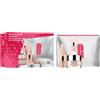 Clinique Moisture Surge Megastars Set: crema-gel viso + spray rinfrescante viso + balsamo labbra multifunzione