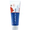 Curaprox Kids Fragola Senza Fluoro - Dentifricio 60 ml