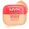 NYX Wonder Snatch Powder Cipria Libera Levigante, Peach Posse