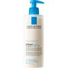 La Roche-Posay Lipikar Syndet AP+ Crema Detergente per Viso e Corpo per Pelle Secca e Irritata 400 ml