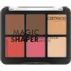 Catrice Magic Shaper Face - Palette Creme 010 6g