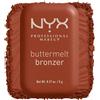 NYX Buttermelt Bronzer Butta, Match