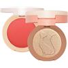 J.Cat Beauty J.Cat 2 in 1 Blush + Illuminante, 101 Perfect Pear