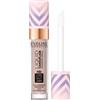Eveline Cosmetics Eveline Liquid Camouflage Correttore Waterproof all'Acido Ialuronico 04 Light Almond