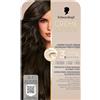 Schwarzkopf Creme Supreme, Tinta per capelli, 5-1 Castano Chiaro Freddo