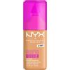 NYX Make Em Wonder Fondotinta a lunga tenuta, Buff