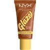 NYX Buttermelt Glaze Fondotinta, Toffee Butta