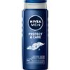 Nivea Gel Doccia Protect&Care 500 ml