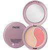Paese Nanorevit Glow Duo Effect Cipria Illuminante e Blush