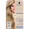 Schwarzkopf Creme Supreme, Tintura per capelli, 9-16 Biondo Chiarissimo Cenere Freddo