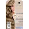 Schwarzkopf Creme Supreme, Tinta per capelli, 8-16 Biondo Chiaro Cenere Freddo