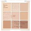 Dasique Shadow Palette, 07 Milk Latte