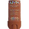 NYX Buttermelt Stix Stick illuminante per il viso, Melt To Be