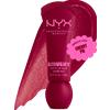 NYX Smushy Matte Lip Balm Balsamo Labbra Opaco, Squeeze N Sizzle