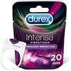 Durex Intense Vibrations anello vibrante