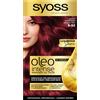 Syoss Oleo Tinta per Capelli 5-92 Rosso Intenso