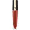 L'Oréal Paris Rouge Signature Rossetto Liquido Opaco, 130 I Amaze