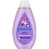 Johnsons Baby Bedtime - Gel Detergente per il Corpo per la Notte 500 ml