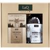 Laq Set Ryś (Gel Doccia + Burro Viso + Sapone Solido)