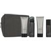 Rituals Homme Set: schiuma da doccia + gel doccia e shampoo 2 in 1 + balsamo per il corpo + deodorante spray