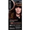 Syoss Tinta per Capelli 4-8 Castano Cioccolato