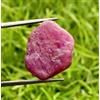 100.00% Naturale Mozambico Rosato Rosso Rubino Non Scaldato Loose Crudo Grezzo