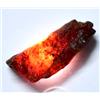gemsmyriad Non Trattato Naturale Arancione E Grossularia Granato 13.70Ct Certificato FACET