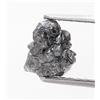NATURAL ROSE CUT DIAMONDS 0,89 Ct Diamante Grezzo Nero Grigio Mistto Diamante Grezzo Diamante Fantasia