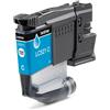 Brother CARTUCCIA BROTHER LC521C CIANO 500 pgg x MFC-DCPJ1260W MFC-DCPJ1310SW MFC-DCPJ1360DW MFC-DCPJ1460DW - LC521C
