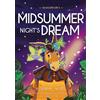 Franklin Watts Ltd Classics in Graphics: Shakespeare's A Midsummer Night's Dream: A Graphic Novel