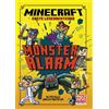 Schneiderbuch Minecraft Erste Leseabenteuer - Monster-Alarm: Ein offizielles Minecraftabenteuer: 2