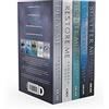 Dean Shatter Me 5 book pack