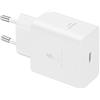 Samsung EP-T4511 Universale Bianco AC Ricarica rapida Interno